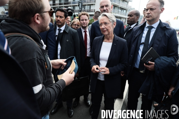 Elisabeth borne au havre