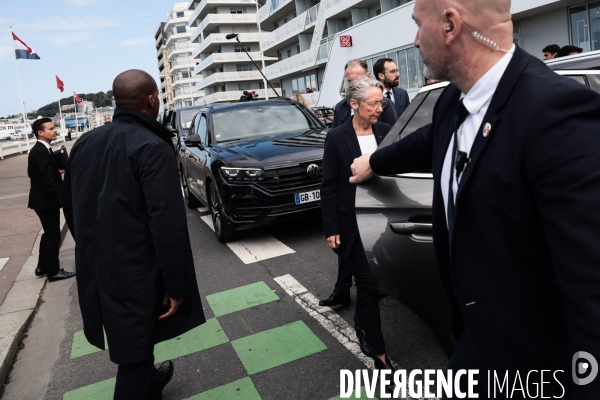 Elisabeth borne au havre