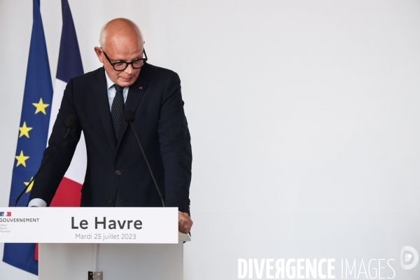 Elisabeth borne au havre
