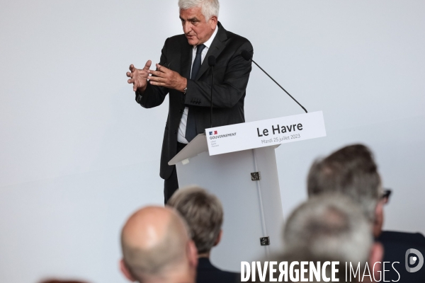 Elisabeth borne au havre