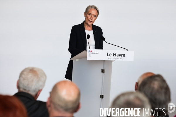 Elisabeth borne au havre