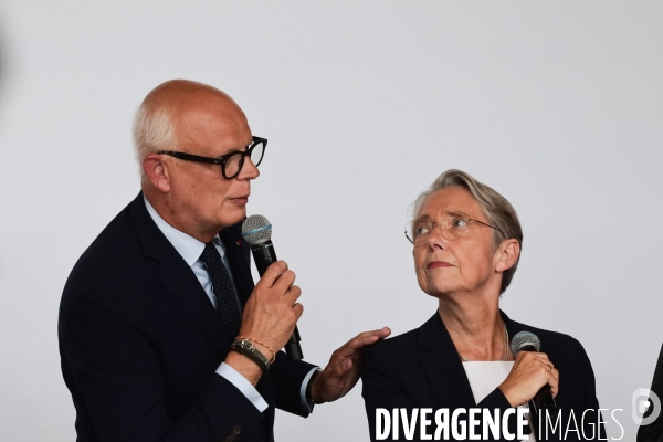 Elisabeth borne au havre