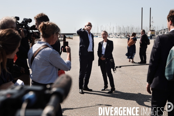 Elisabeth borne au havre
