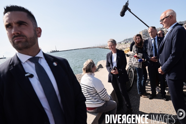 Elisabeth borne au havre