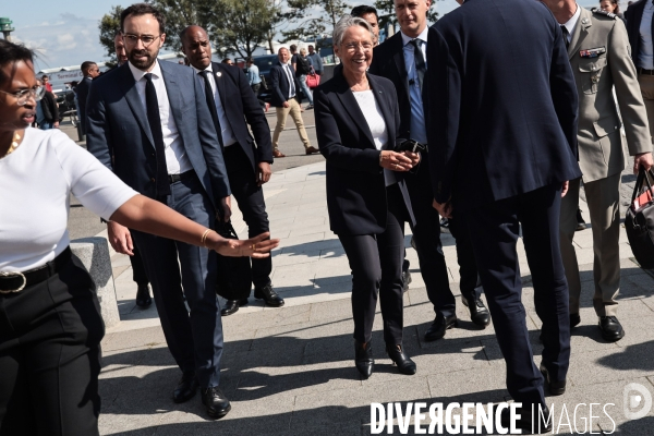 Elisabeth borne au havre
