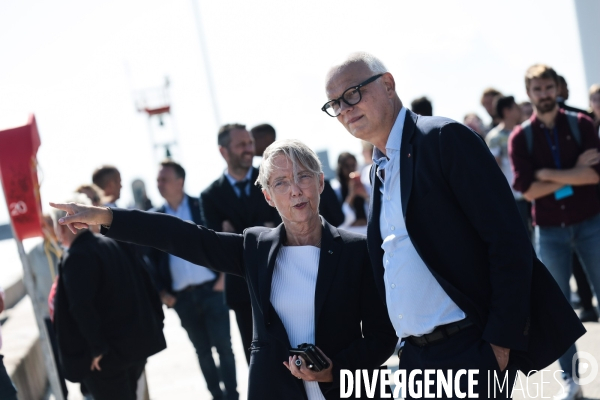Elisabeth borne au havre