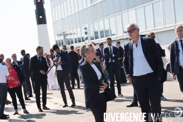 Elisabeth borne au havre