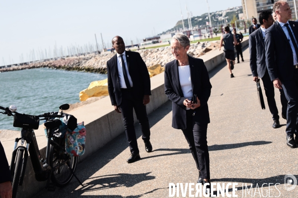Elisabeth borne au havre