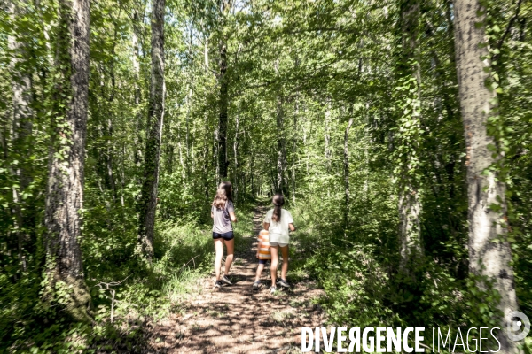 Rallye de la Biodiversite dans le Parc National des Forets