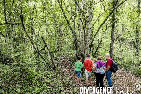 Rallye de la Biodiversite dans le Parc National des Forets