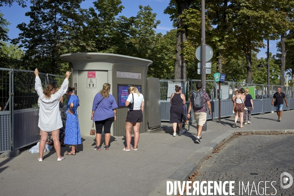 Tourisme à Paris