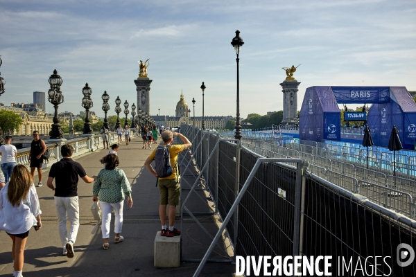 Tourisme à Paris