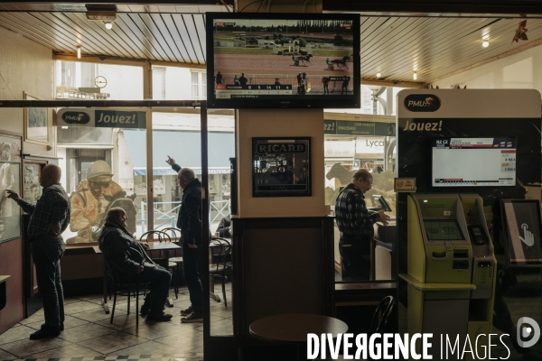 Hayange, dans le département de la Moselle.