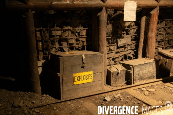 Musee de la mine de Lewarde