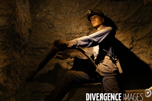 Musee de la mine de Lewarde