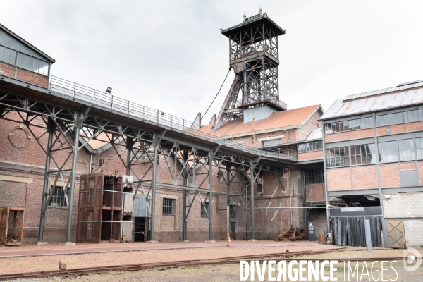 Musee de la mine de Lewarde