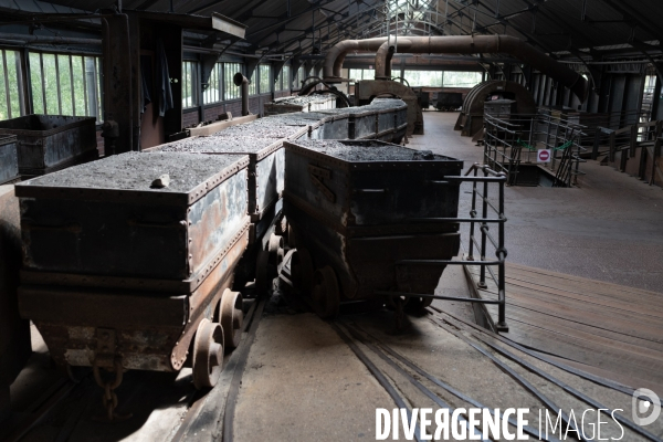 Musee de la mine de Lewarde