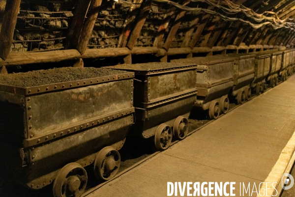 Musee de la mine de Lewarde