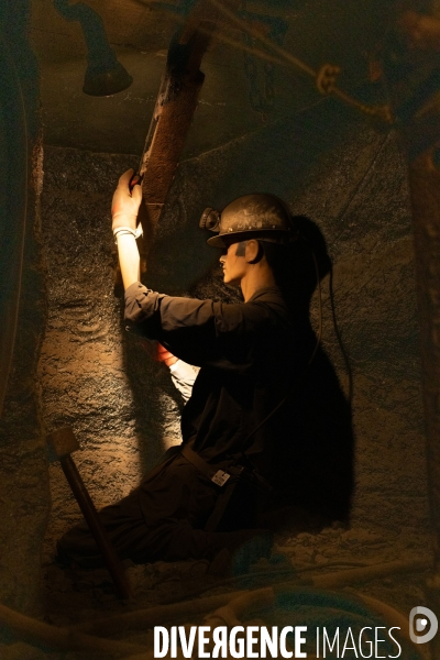 Musee de la mine de Lewarde