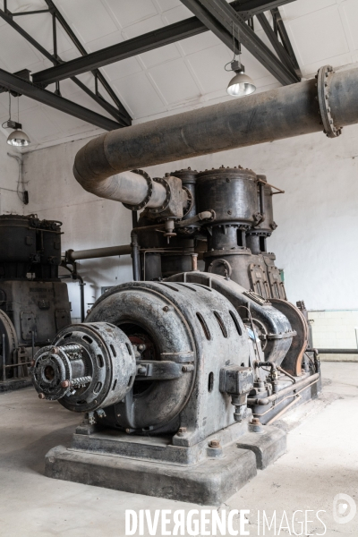 Musee de la mine de Lewarde