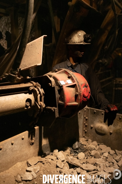 Musee de la mine de Lewarde