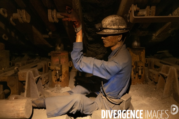 Musee de la mine de Lewarde