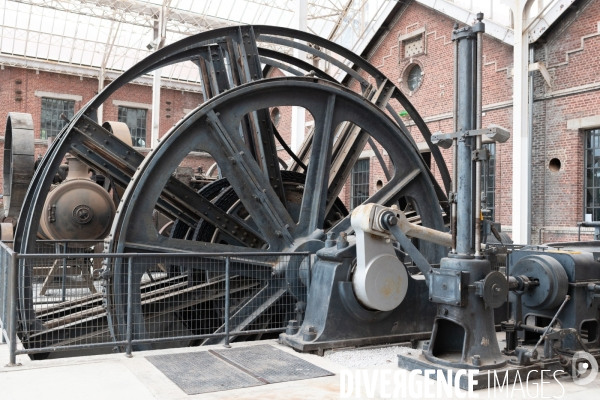 Musee de la mine de Lewarde
