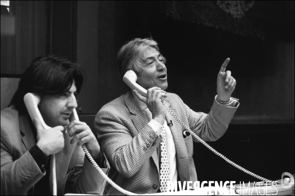 Pierre Cornette de Saint Cyr - Commissaire priseur ( 2004 )
