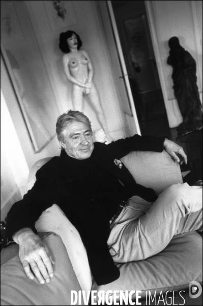 Pierre Cornette de Saint Cyr - Commissaire priseur ( 2004 )