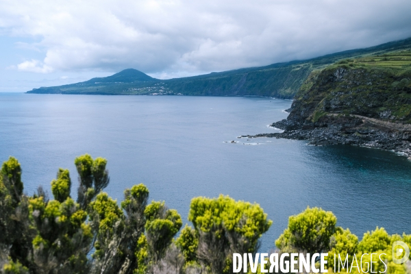 Vacances et tourisme sur l ile de Faial aux Acores