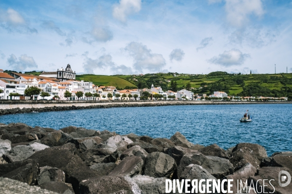 Vacances et tourisme sur l ile de Faial aux Acores