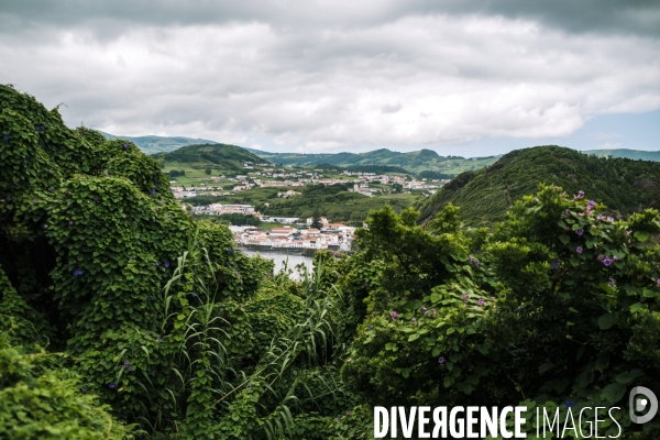 Vacances et tourisme sur l ile de Faial aux Acores