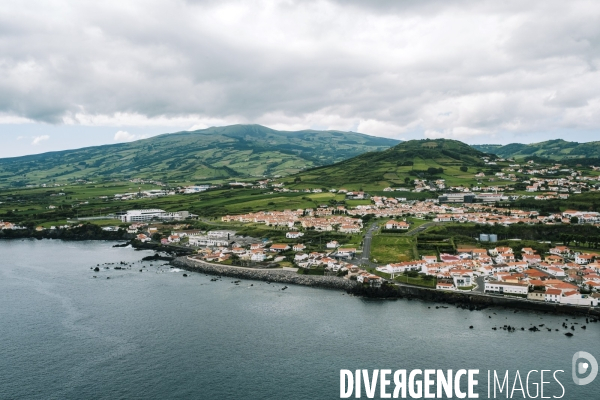 Vacances et tourisme sur l ile de Faial aux Acores
