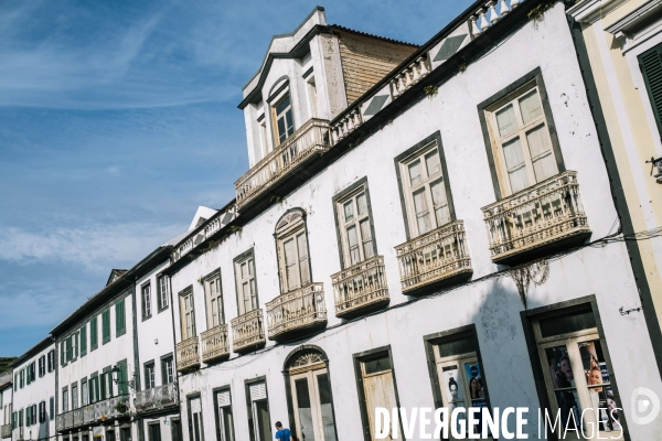 Vacances et tourisme sur l ile de Faial aux Acores