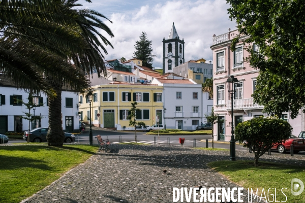 Vacances et tourisme sur l ile de Faial aux Acores