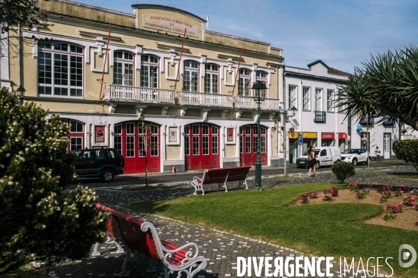 Vacances et tourisme sur l ile de Faial aux Acores