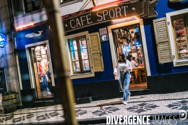 Vacances et tourisme sur l ile de Faial aux Acores