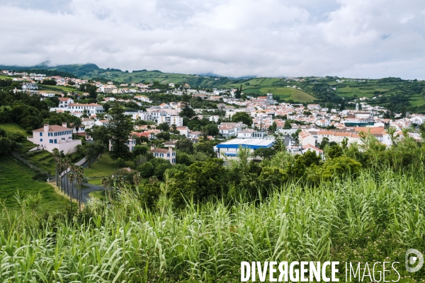 Vacances et tourisme sur l ile de Faial aux Acores