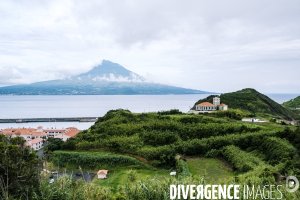 Vacances et tourisme sur l ile de Faial aux Acores