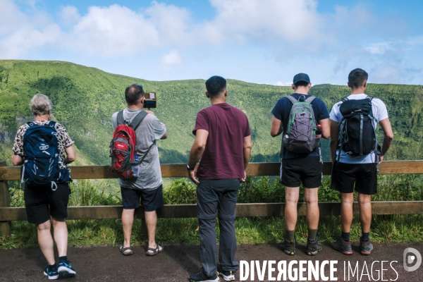 Vacances et tourisme sur l ile de Faial aux Acores