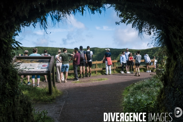 Vacances et tourisme sur l ile de Faial aux Acores