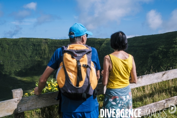 Vacances et tourisme sur l ile de Faial aux Acores