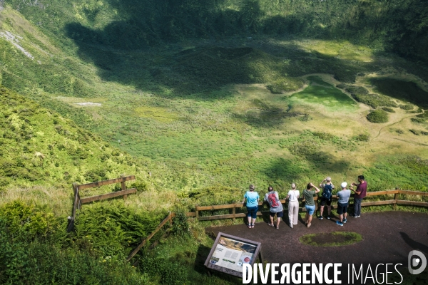 Vacances et tourisme sur l ile de Faial aux Acores