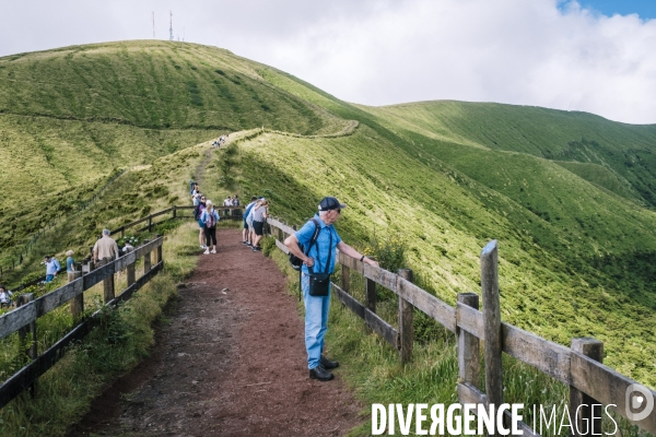 Vacances et tourisme sur l ile de Faial aux Acores