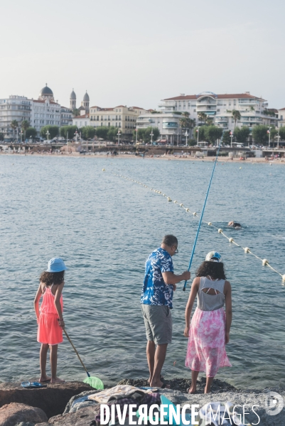 Saint Raphael ou le trueman show