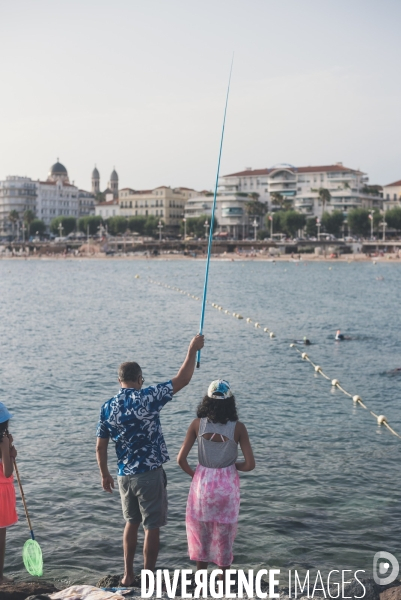 Saint Raphael ou le trueman show