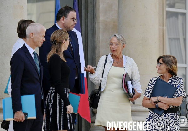 Conseil des ministres