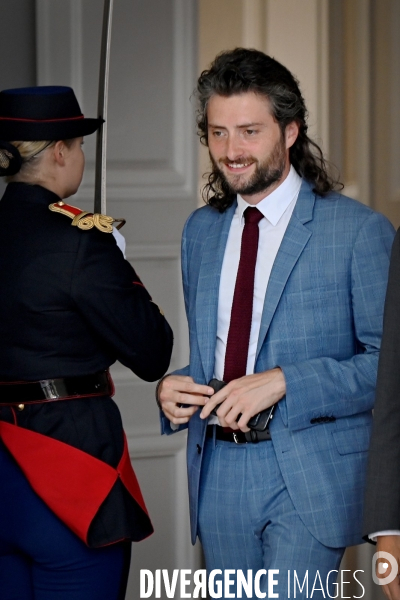 Conseil des ministres