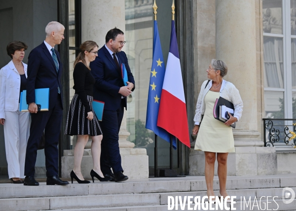 Conseil des ministres