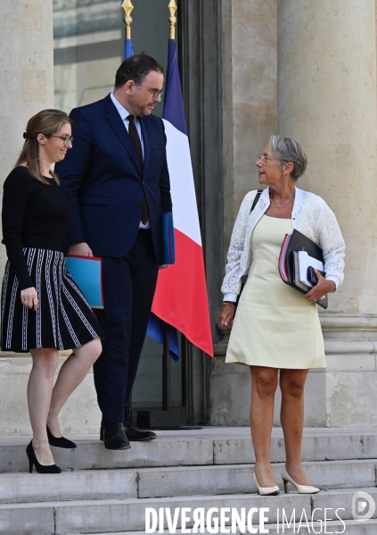 Conseil des ministres